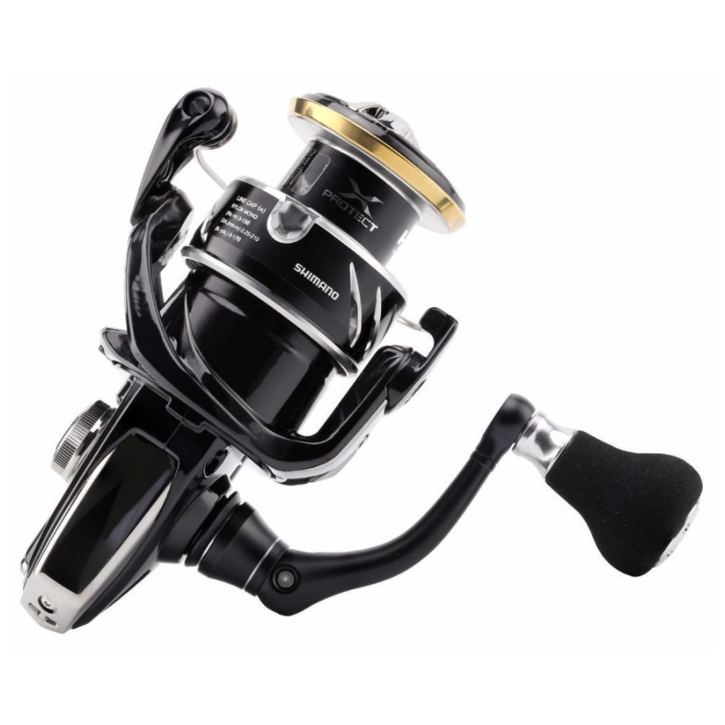 Котушка Shimano Sustain C5000 XG FI 8+1BB 6.21 (SAC5000XGFI) - зображення 3