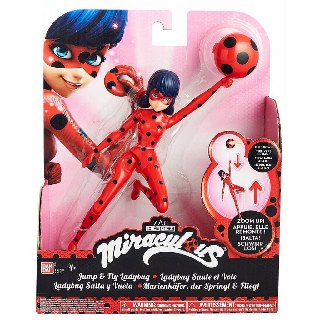 Лялька Miraculous Чудова Леді Баг 19 см з аксесуаром (39731) - зображення 3