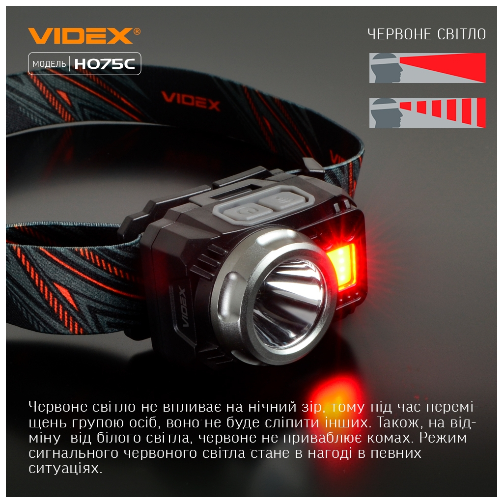 Ліхтар Videx VLF-H075C - зображення 6