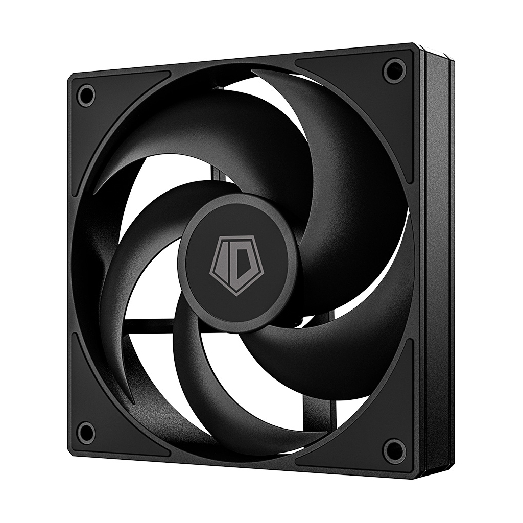 Кулер до корпусу ID-Cooling Вентилятор ID-Cooling AS-120-K Trio (AS-120-K TRIO) - зображення 4