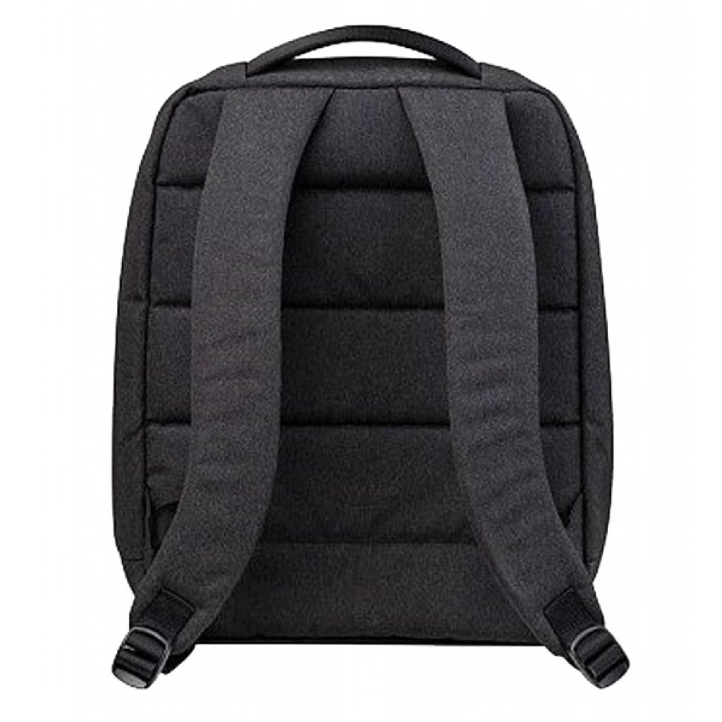 Рюкзак для ноутбука Xiaomi 15.6" Mi Minimalist Urban Backpack 2 Dark Gray (ZJB4161CN) - зображення 2