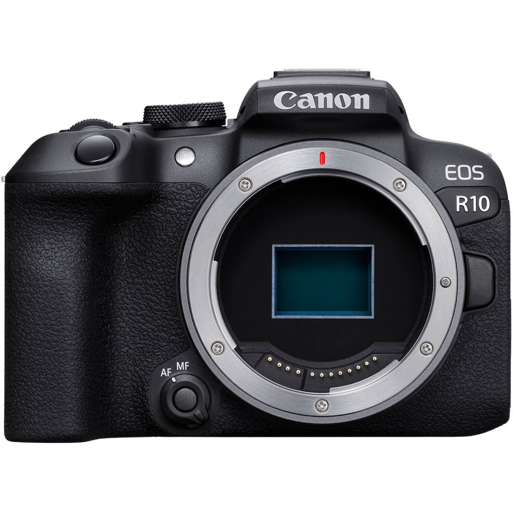 Цифровий фотоапарат Canon EOS R10 + RF-S 18-150 IS STM + адаптер EF-RF (5331C029) - зображення 9