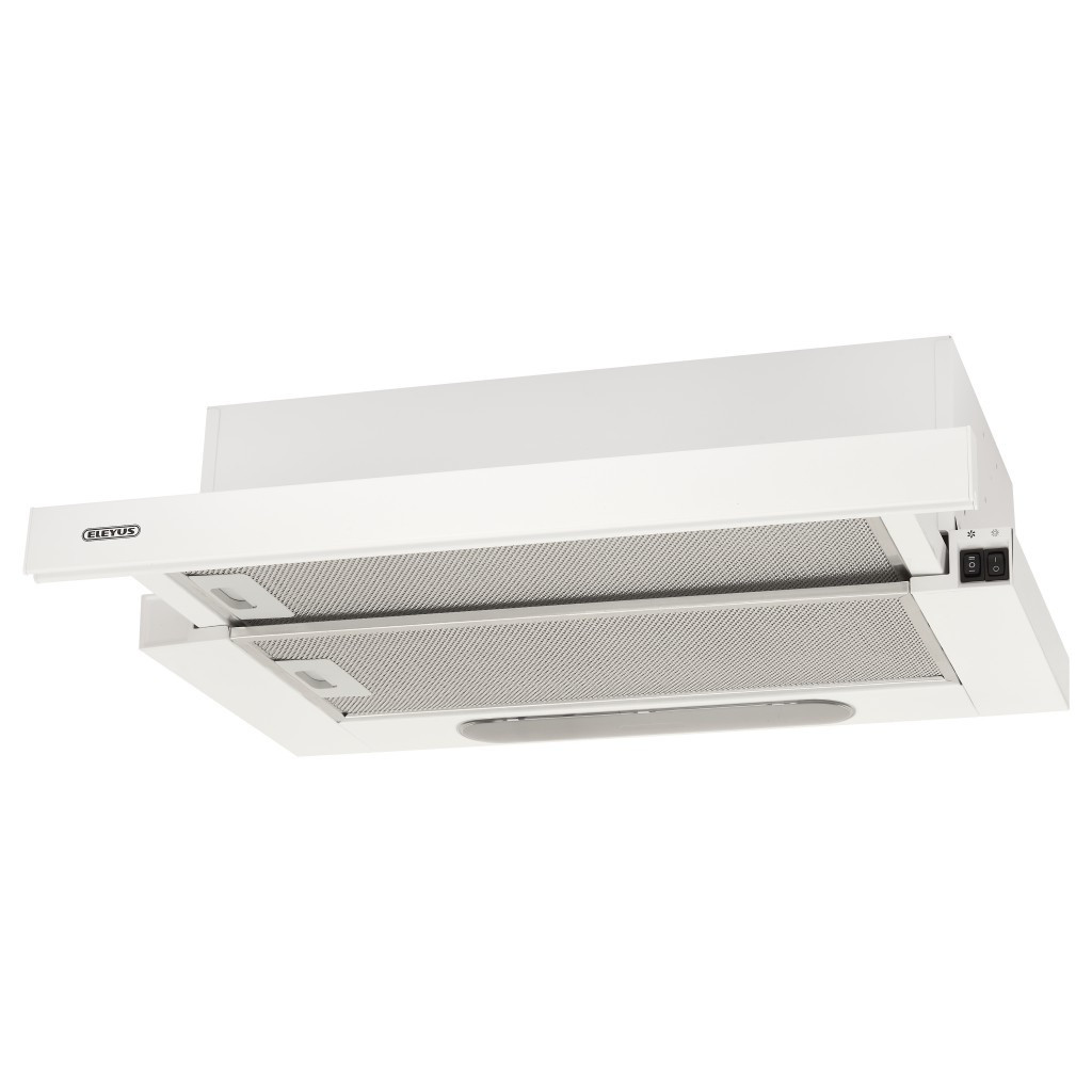 Витяжка кухонна Eleyus BREEZE 470 50 WH - зображення 3