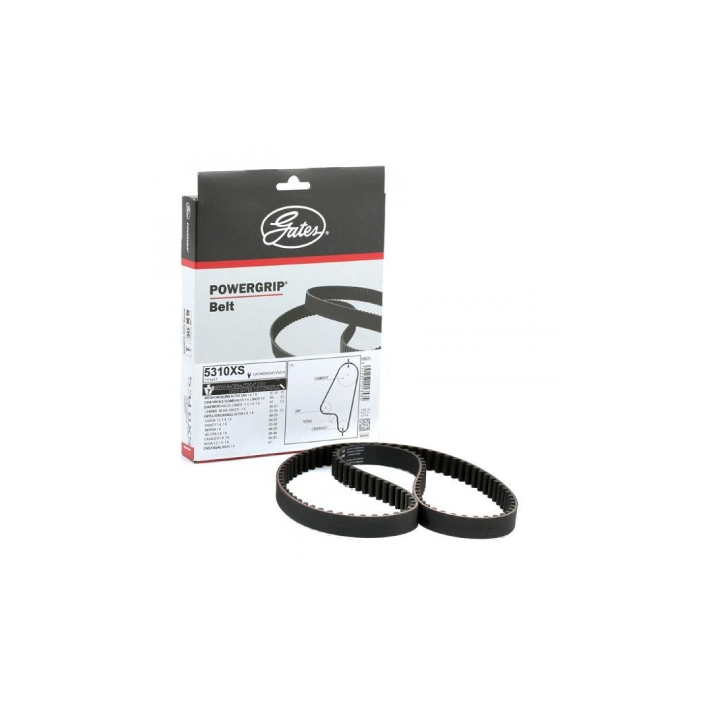 Ремінь ГРМ Gates 5310XS - изображение 3