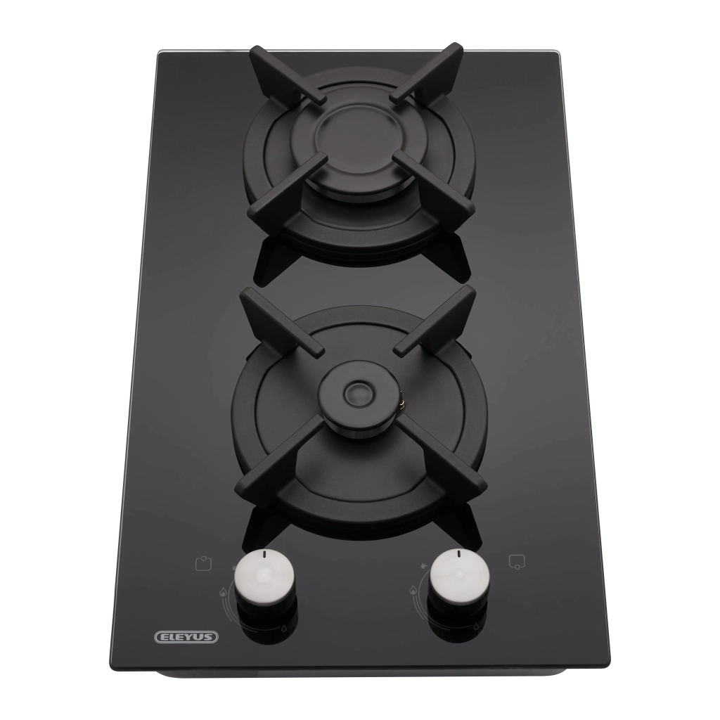 Варочна поверхня Eleyus ORIS 30 BL EF - зображення 2