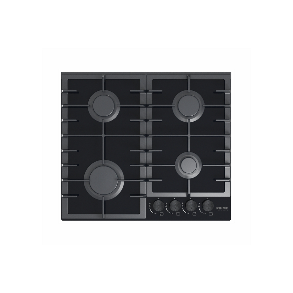 Варочна поверхня PRIME Technics PGH 50036 FGBC - зображення 1