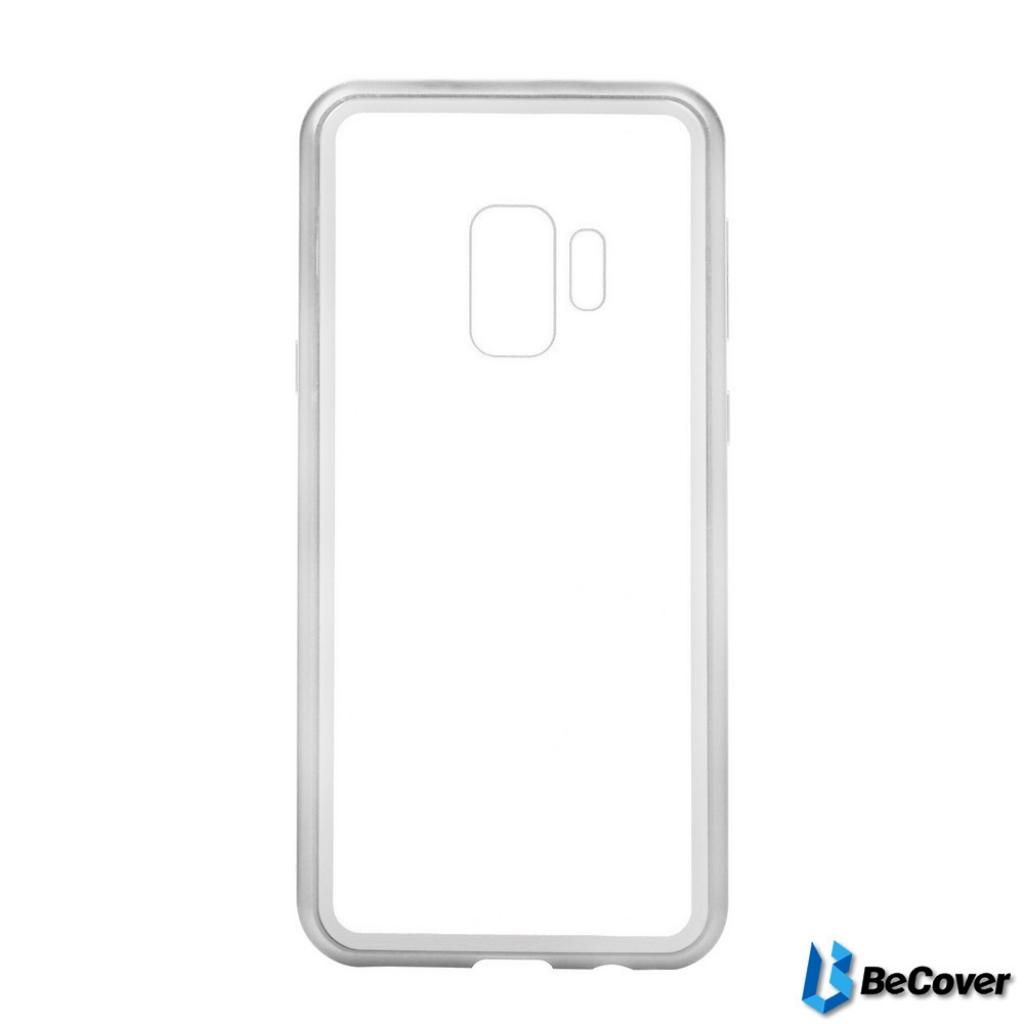 Чохол до мобільного телефона BeCover Magnetite Hardware Samsung Galaxy S9 SM-G960 White (702802) (702802) - зображення 1