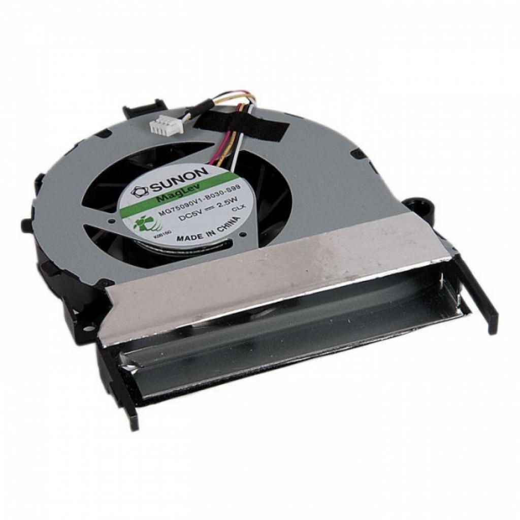 Вентилятор ноутбука Acer Aspire 5745T/5820T DC(5V,0.5A) 4pin (MG75090V1-B030-S99) - зображення 3