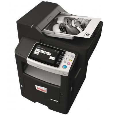 Багатофункціональний пристрій Develop ineo 4050 (4827000301_SCD) - изображение 3