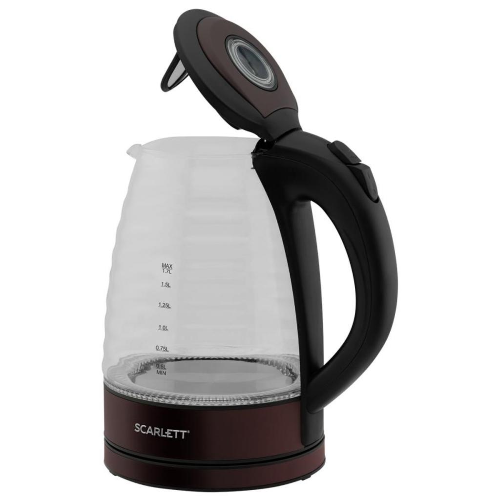 Електрочайник Scarlett SC-EK27G97 - зображення 2