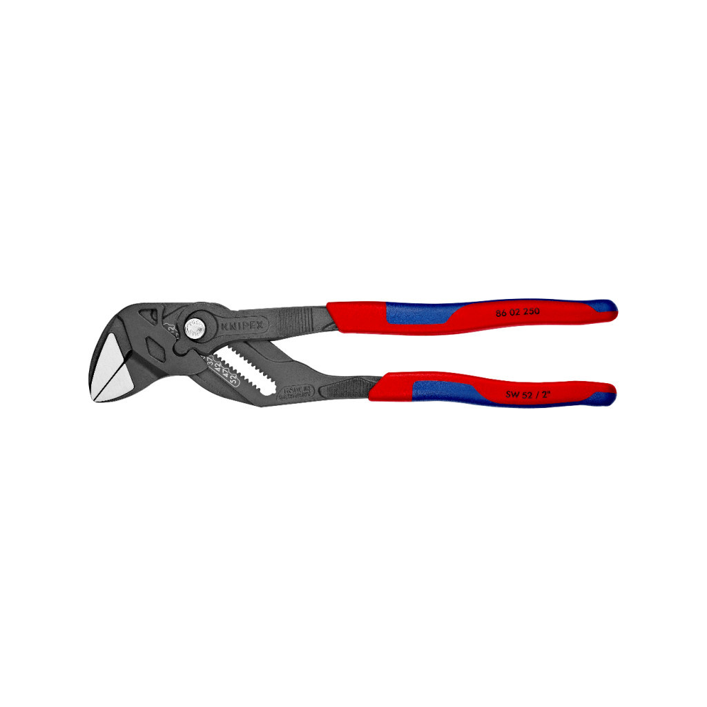 Ключ KNIPEX переставний, 250 mm (86 02 250) - зображення 3