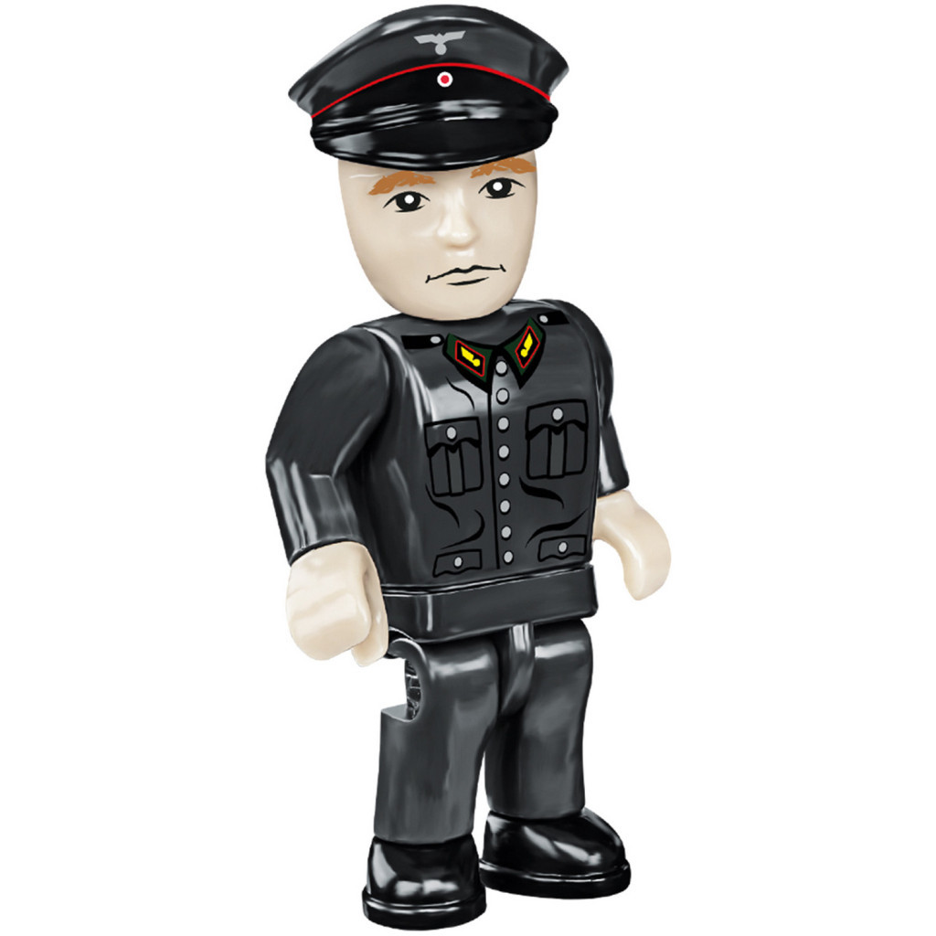 Конструктор Cobi Локомотив DRB Class 52 1:35, 2505 деталей (COBI-6282) - зображення 8