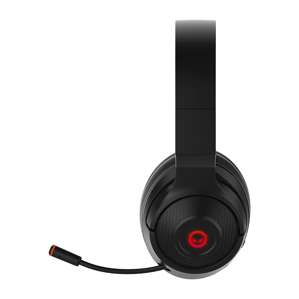 Навушники Lorgar Noah 501 Black (LRG-GHS501) - зображення 2