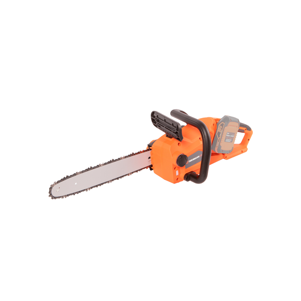 Ланцюгова пила Tekhmann TCC-14/i20 BS (Без АКБ та ЗП) (850998) - зображення 3