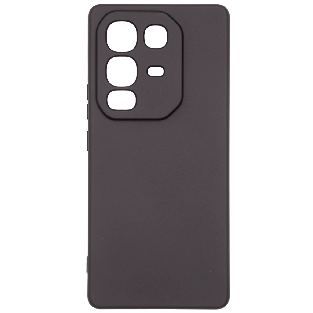 Чохол до мобільного телефона Armorstandart ICON Infinix Note 50 Pro 4G Camera cover Black (ARM84731) - зображення 1