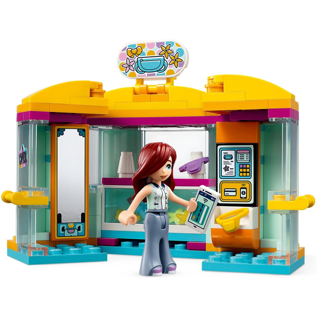 Конструктор LEGO Friends Крамничка аксесуарів 129 деталей (42608) - зображення 4