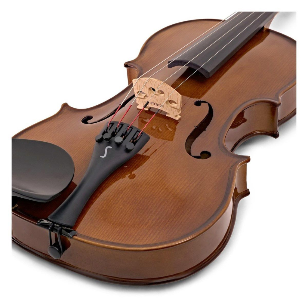 Скрипка Stentor Student II Violin Outfit 1/4 (1500F) - зображення 3