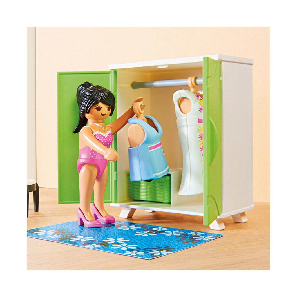 Конструктор Playmobil City life Спальня (9271) - зображення 2