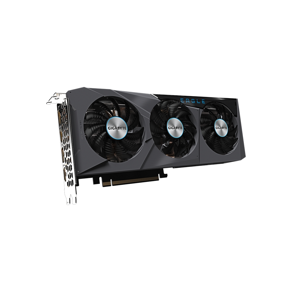 Відеокарта GIGABYTE GeForce RTX4070 12Gb EAGLE OC V2 (GV-N4070EAGLE OCV2-12GD) - зображення 4
