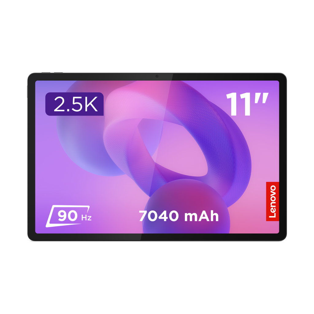 Планшет Lenovo Idea Tab 8/128 5G Luna Grey + Case&Pen (ZAFM0065UA) - зображення 1