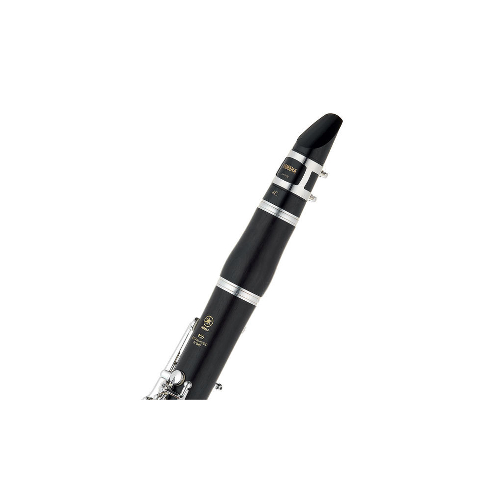 Кларнет Yamaha YCL-450 - изображение 4