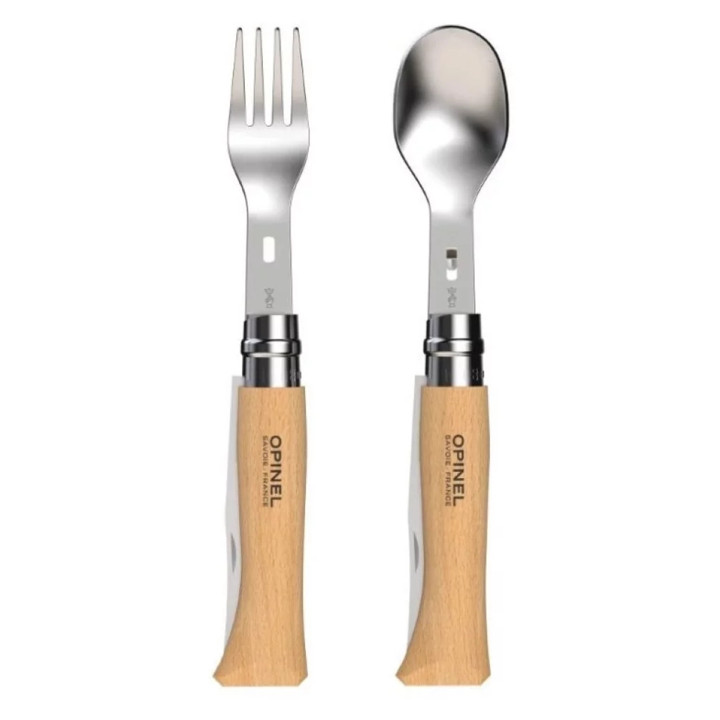 Ніж Opinel 8 VRI Inox Picnic+ (002500) - зображення 11