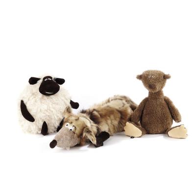 М'яка іграшка Sigikid Beasts Лисиця 42 см (38052SK) - зображення 2