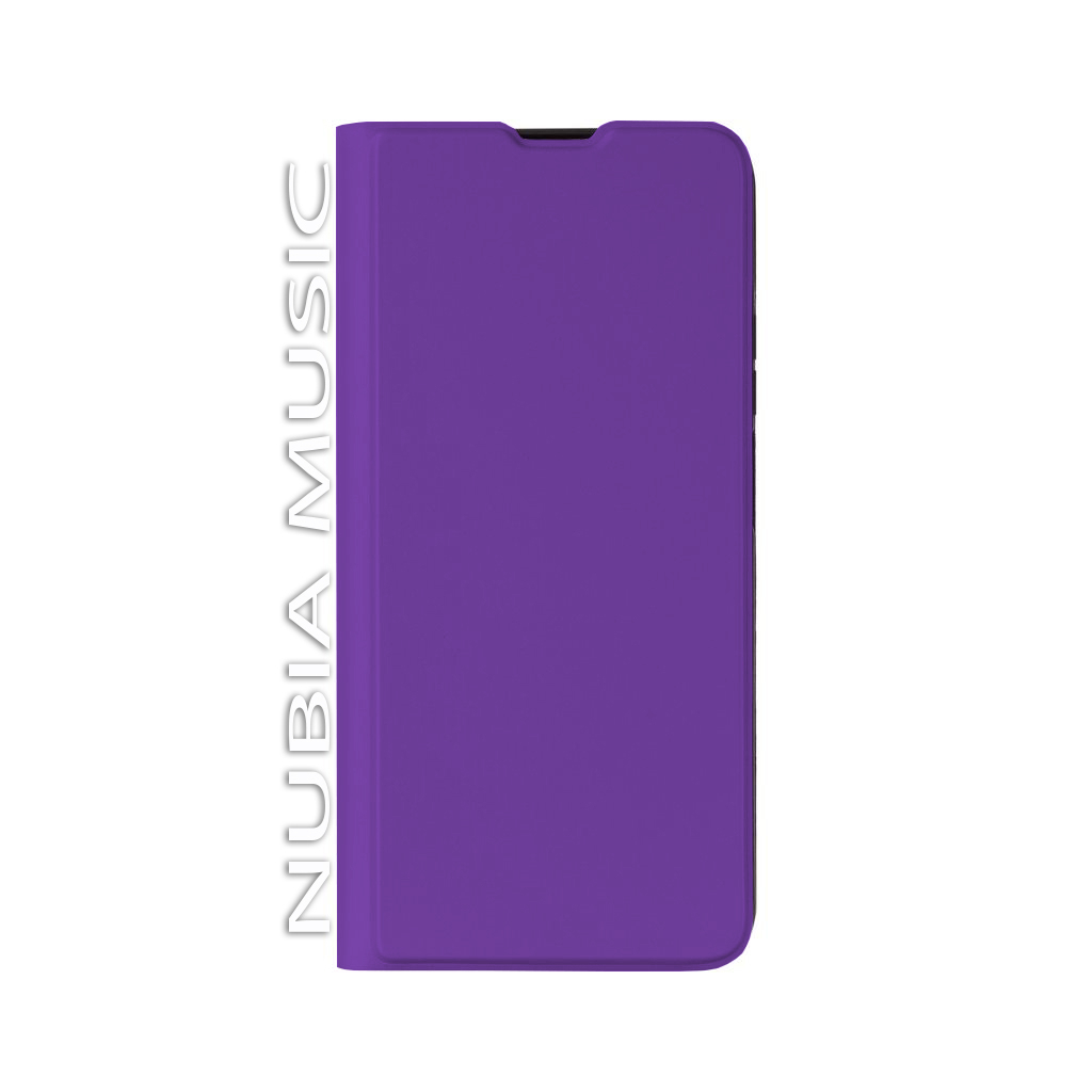 Чохол до мобільного телефона BeCover Exclusive New Style Nubia Music Purple (712617) - зображення 1