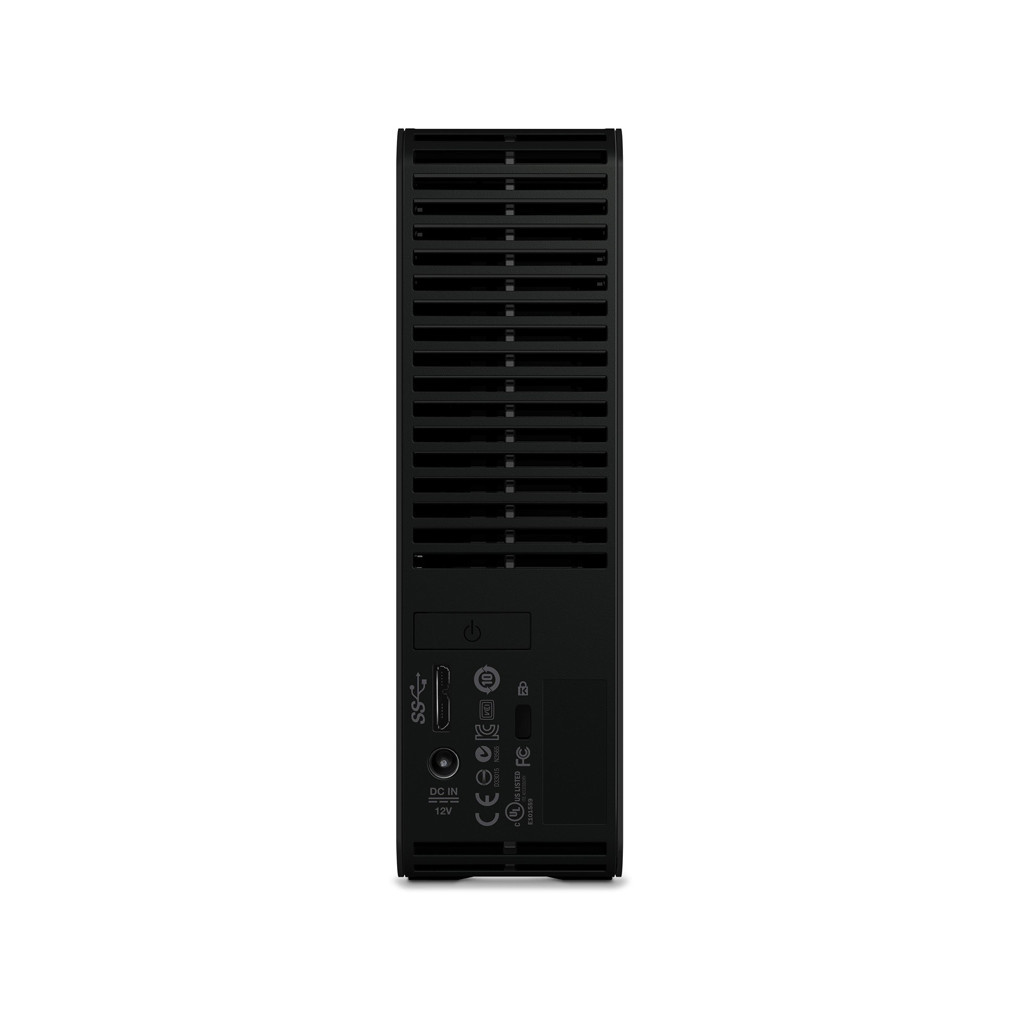 Зовнішній жорсткий диск 3.5" 14TB Elements Desktop WD (WDBWLG0140HBK-EESN) - зображення 4