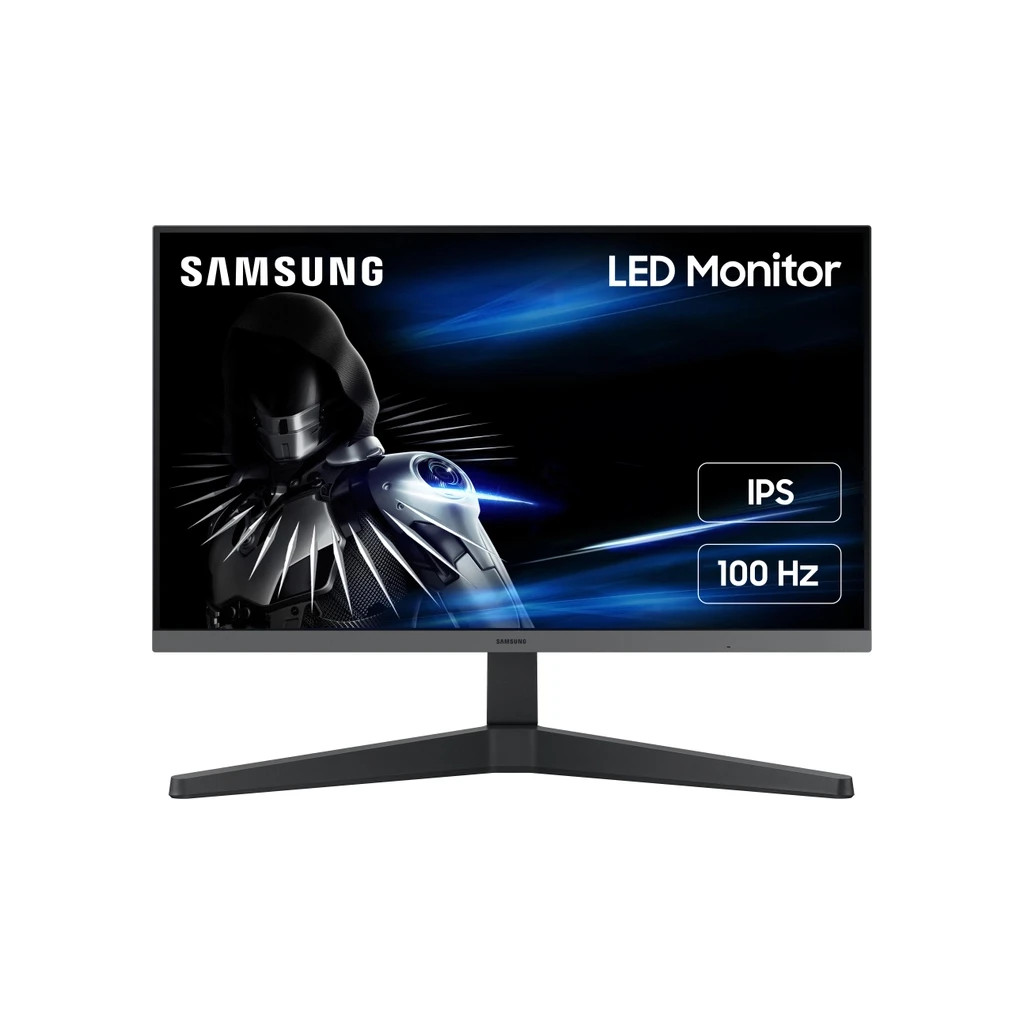 Монітор Samsung LS24C330GAIXCI - зображення 1