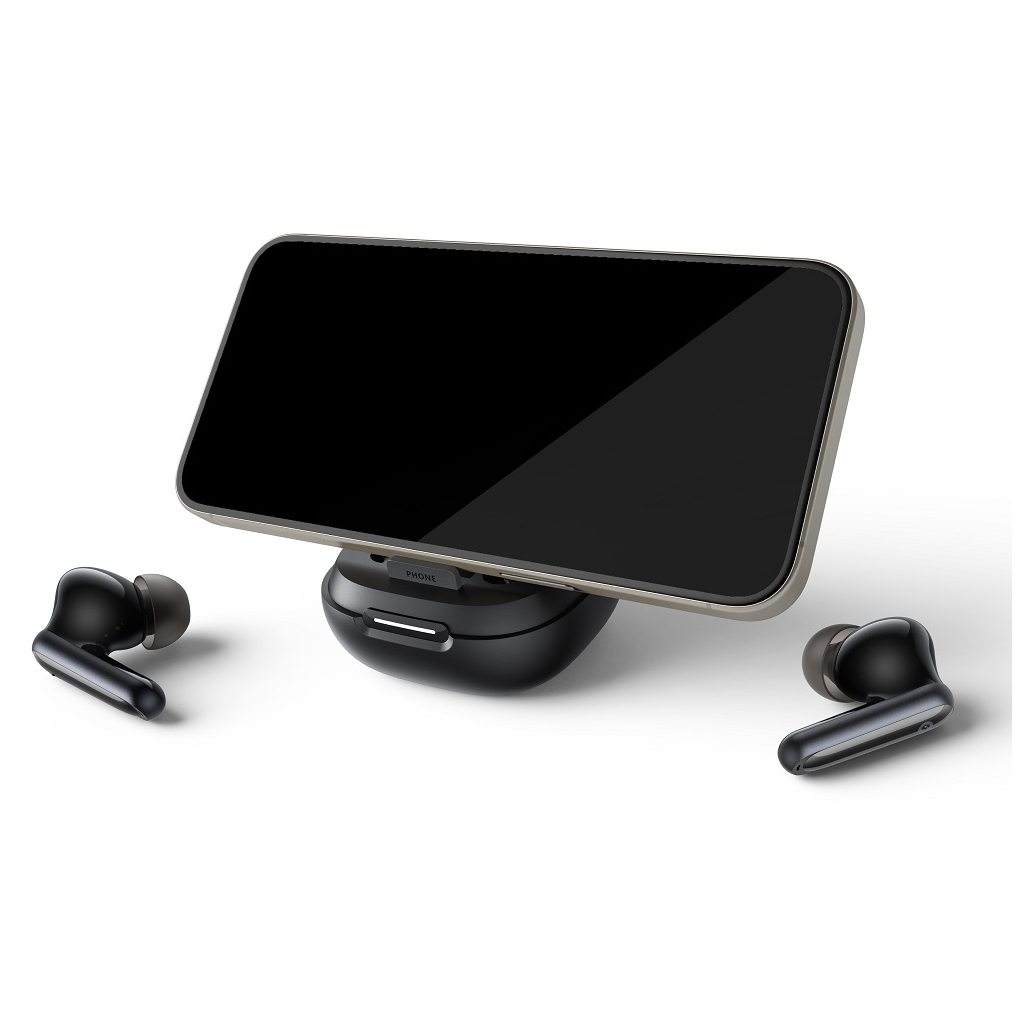 Навушники Anker SoundCore P40i TWS Black (A3955G11) - зображення 6