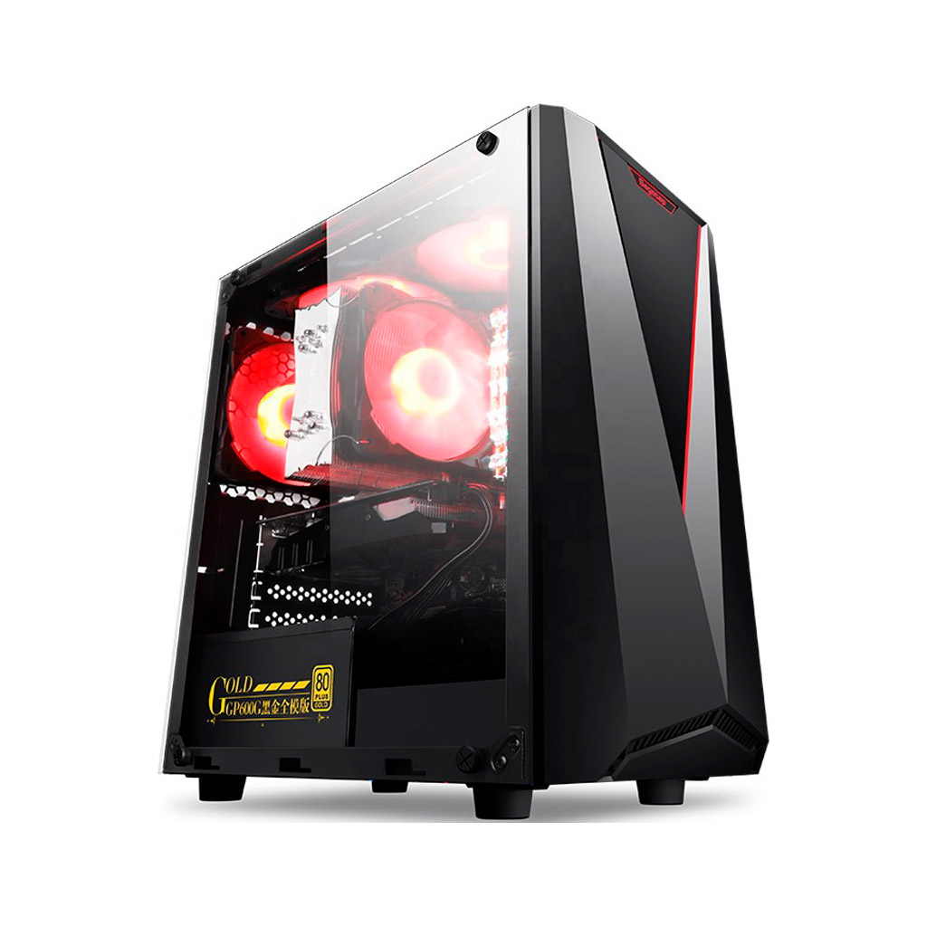 Корпус Segotep Prime V Black (SG-LZV) - зображення 1