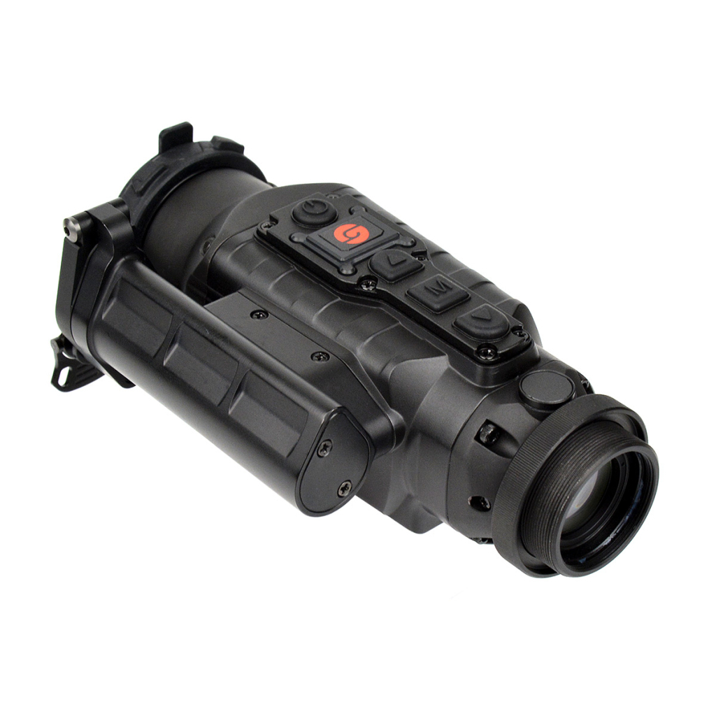 Монокуляр Guide Тепловізійна насадка TA421 384x288px 25mm (747146) - изображение 3