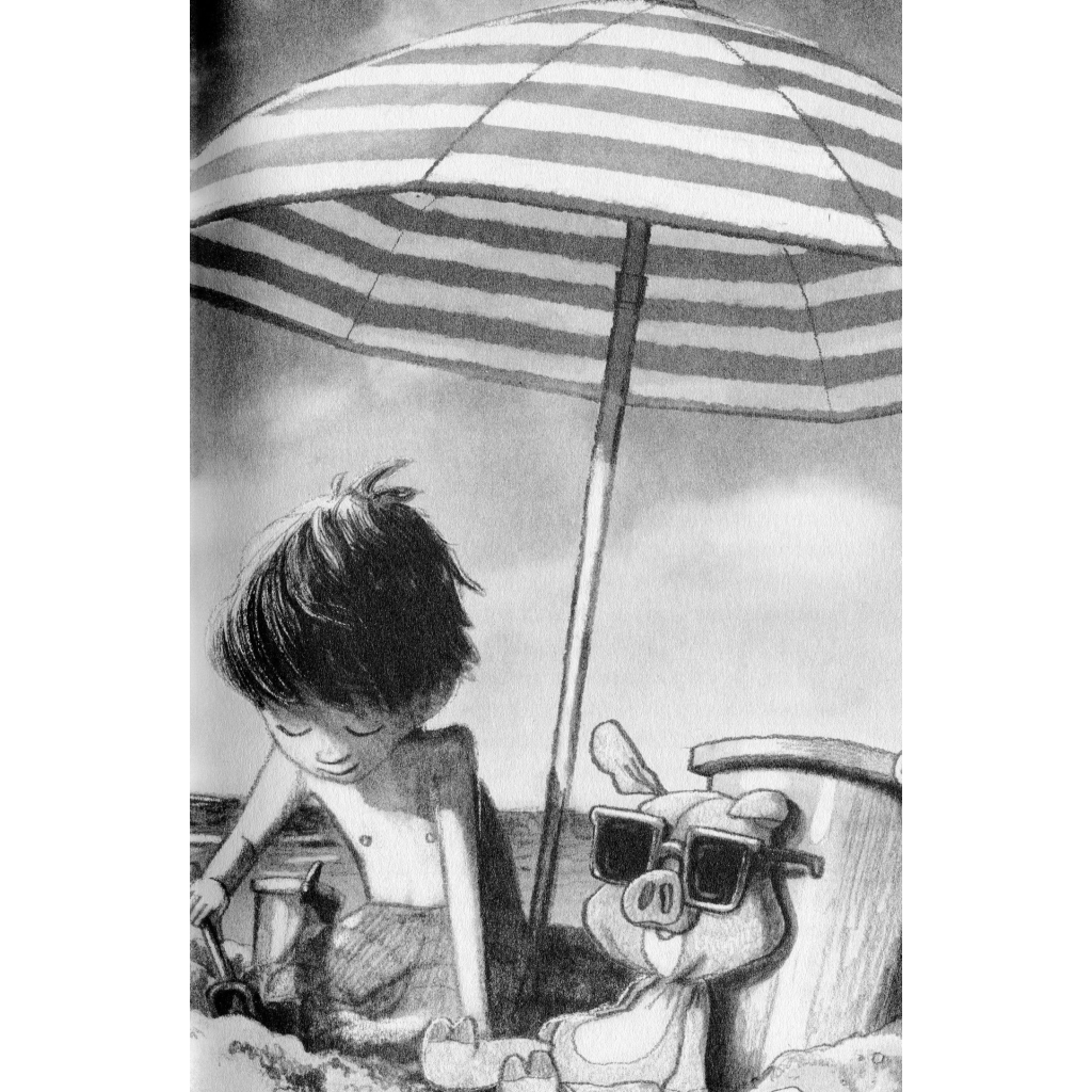 Книга Різдвяна свинка - Джоан Ролінґ А-ба-ба-га-ла-ма-га (9786175852217) - изображение 12