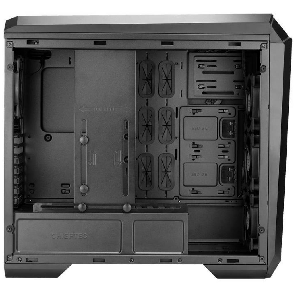 Корпус Chieftec Stallion II (GP-02B-OP) - зображення 6