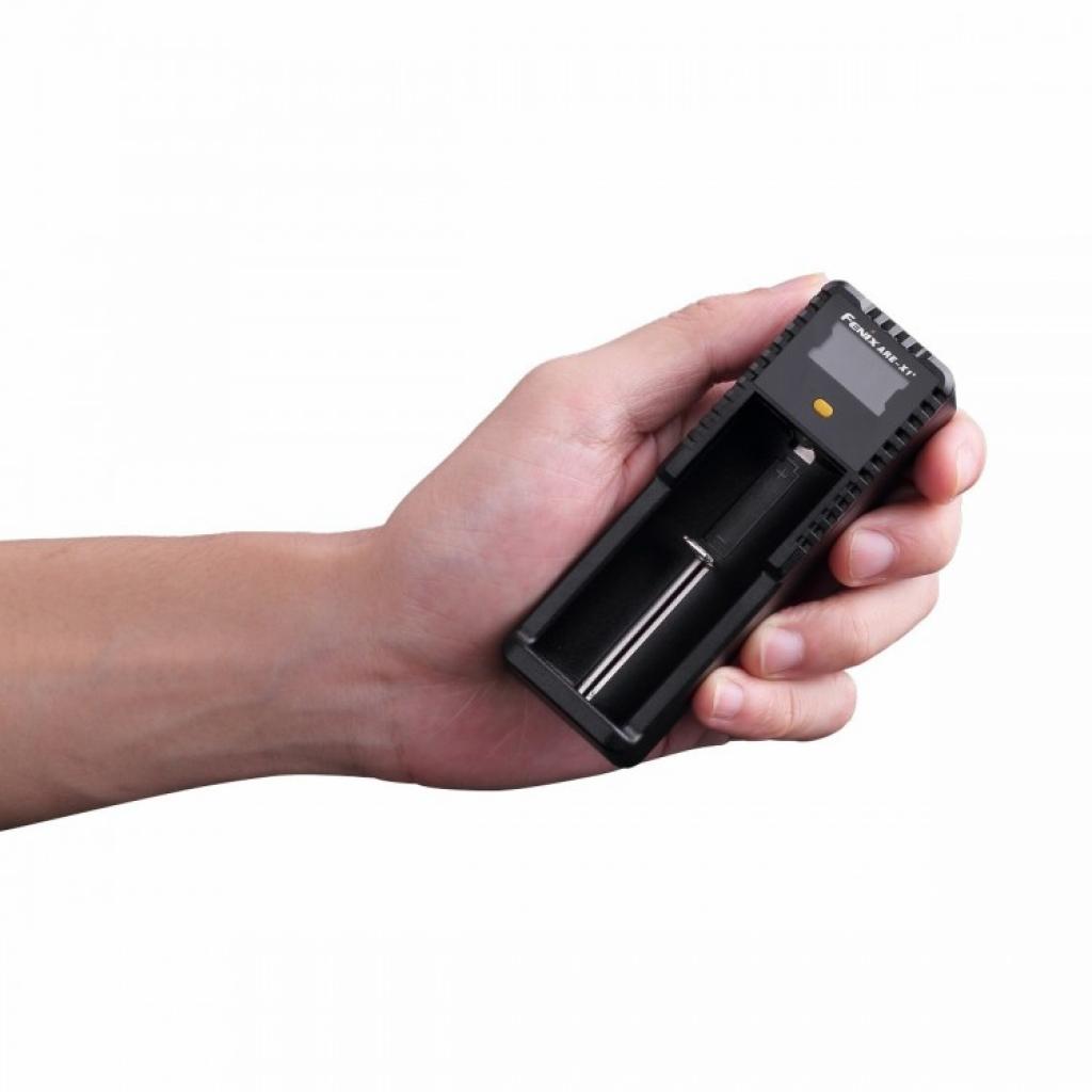 Зарядний пристрій для акумуляторів Fenix ARE-X1plus - зображення 5