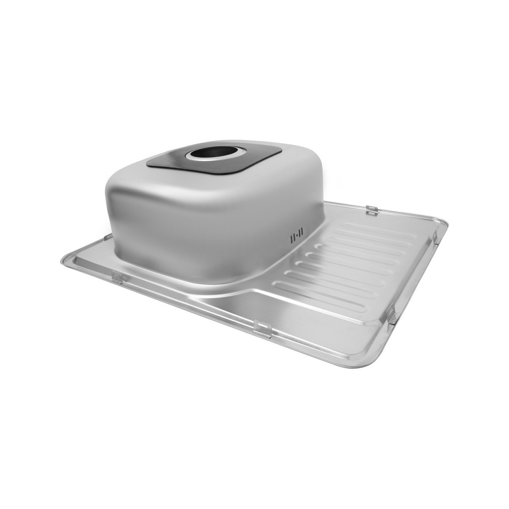 Мийка кухонна Kroner Satin-6350 08180 (CV022779) - зображення 3