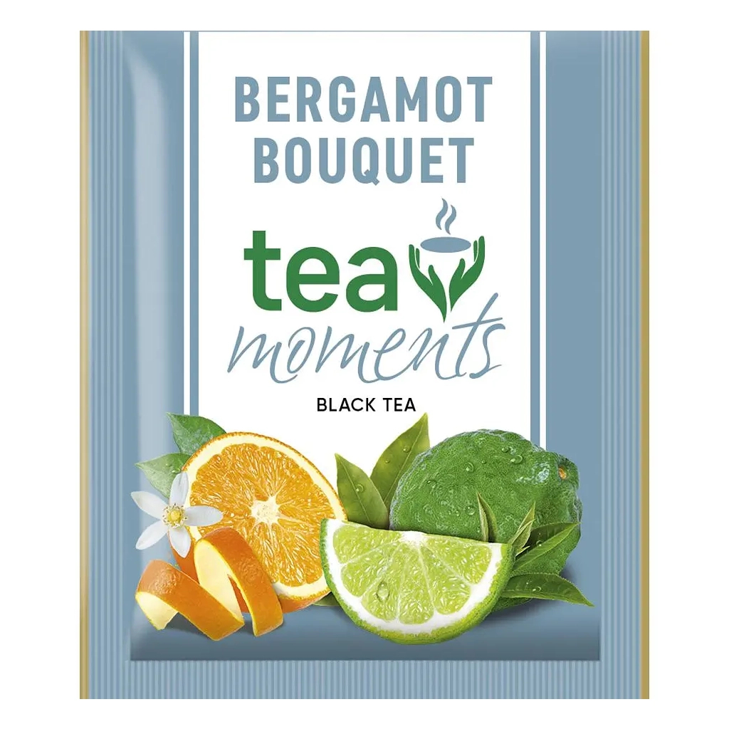 Чай Tea Moments Assorted for You Набір 4 смаки 1.7 гх6 (24 шт) (tm.00926) - зображення 3