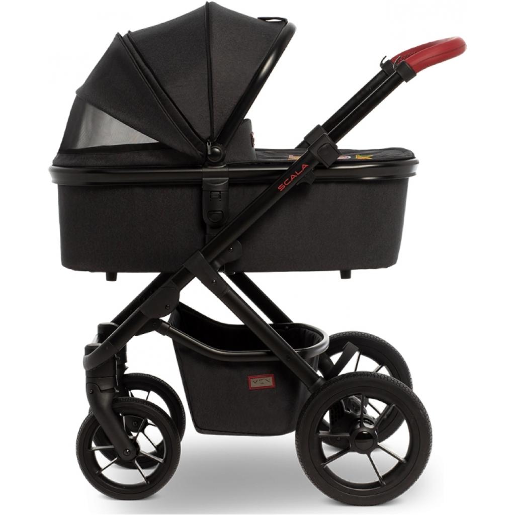 Коляска Moon 2 в 1 Kombi SCALA Special London (63970600-901) - зображення 3