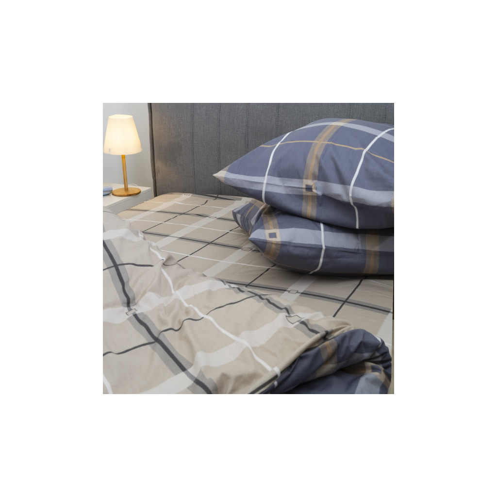 Постільна білизна Viluta 711 Сатин твил полуторний (711_pl) - зображення 2