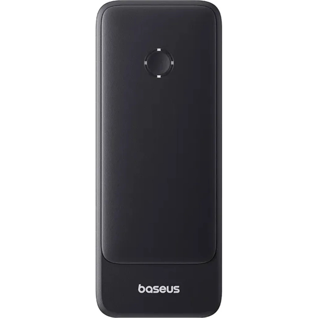 Пуско зарядний пристрій Baseus 6000mAh Super Energy Alpha Series Jump Starter 600A Cosmic Black (C00259200121-00) - зображення 1