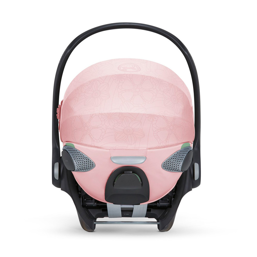 Автокрісло Cybex Cloud T i-Size Simply Flowers Pink (523000267) - зображення 4