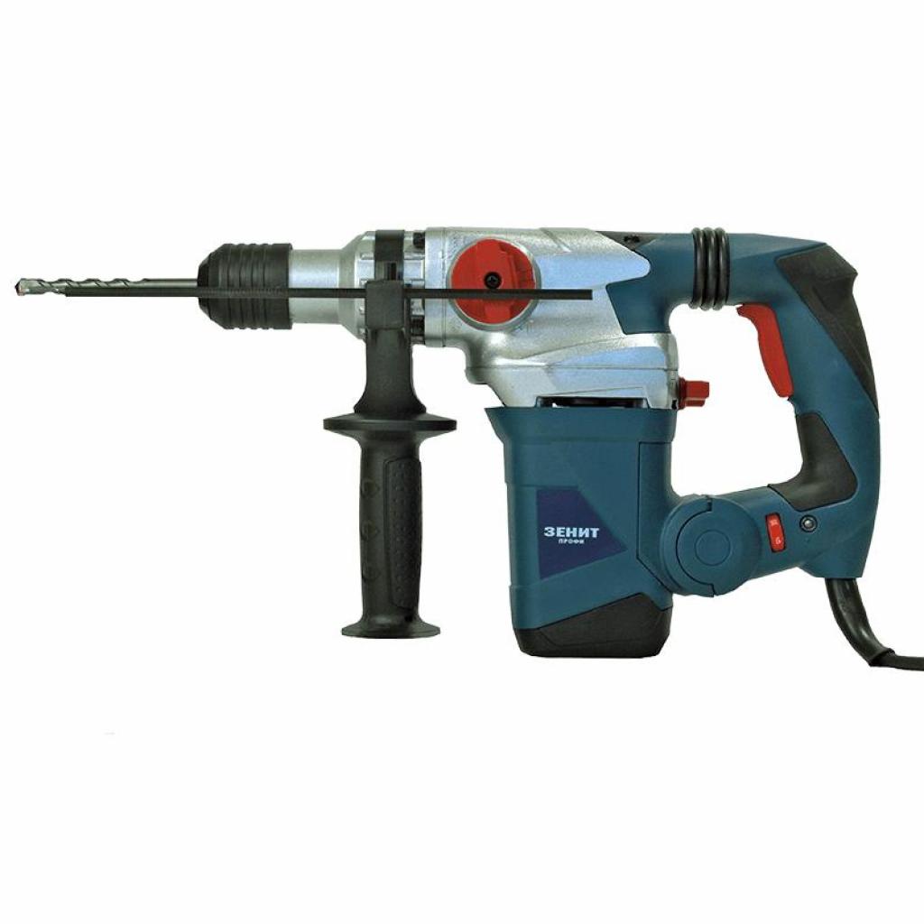 Перфоратор Зеніт ЗПП-1700 профі (842463) - зображення 2
