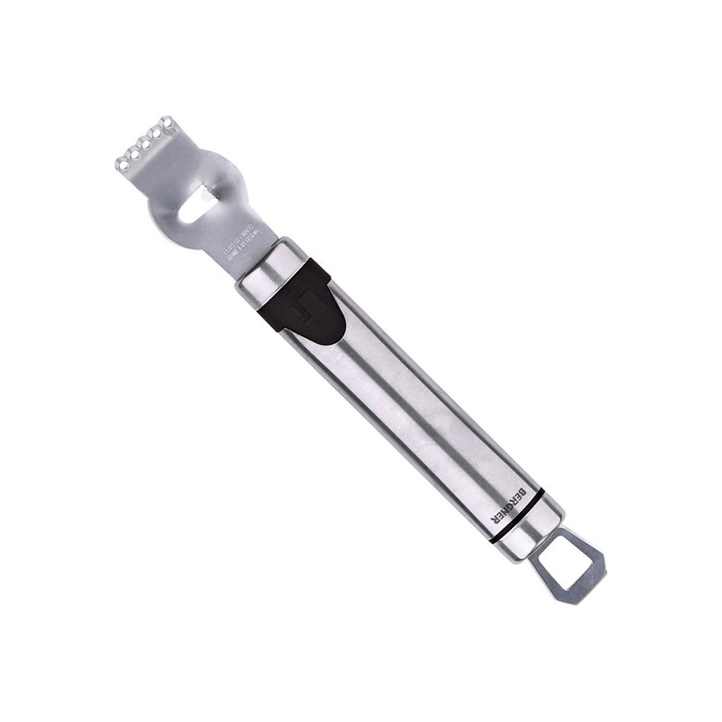 Кухонний ніж Bergner Gizmo для цедри 17 см (BG-3267) - зображення 1