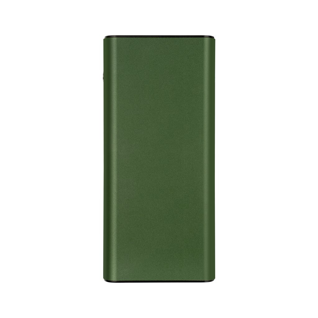 Батарея універсальна Gelius Lightstone GP-PB300 30000mAh QC+PD (22.5W) Green (00000090465) - зображення 6