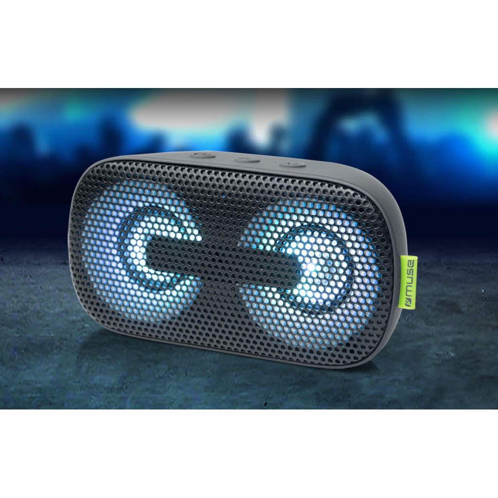 Акустична система Muse M-370 DJ Black (M-370 DJ) - зображення 7