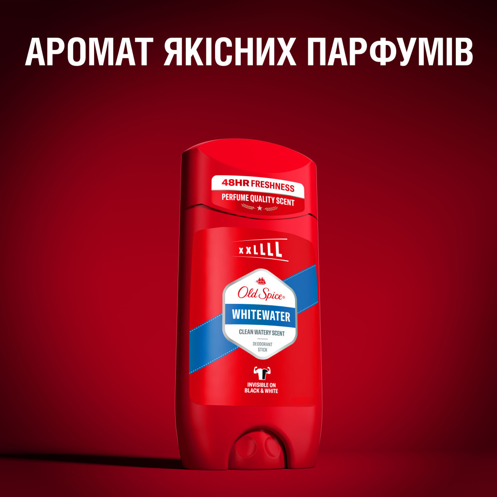 Дезодорант Old Spice Whitewater 85 мл (8006540315118) - изображение 7