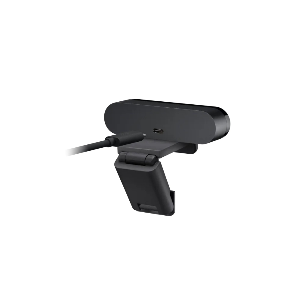 Веб-камера Logitech Brio 4K Ultra HD for Business Graphite (960-001746) - изображение 4