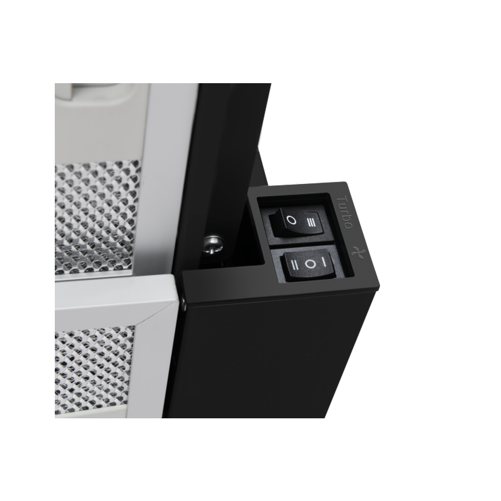 Витяжка кухонна Hansa OTP6243BH - зображення 3