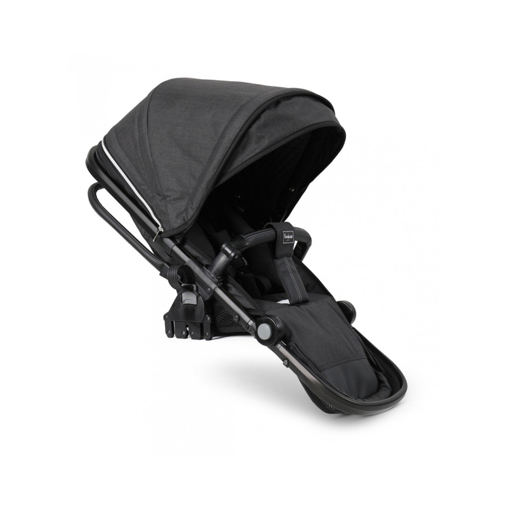 Модульний набір Emmaljunga NXT 2-1 Lounge Black (90052) - зображення 3